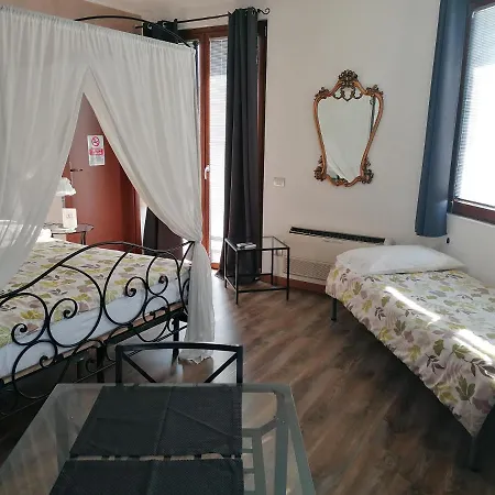 Bgy Airport Guesthouse Orio al Serio