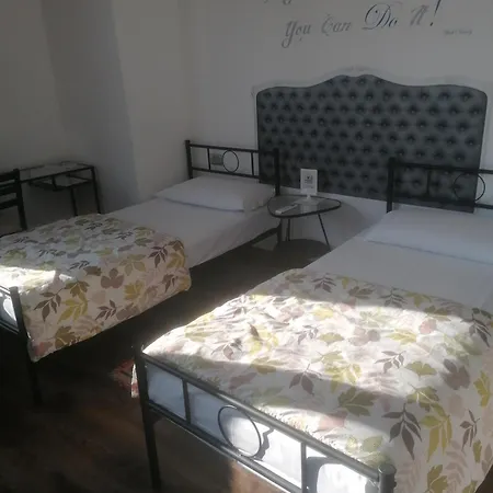 Bgy Airport Guesthouse Guest house *