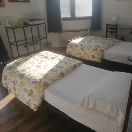 Bgy Airport Guesthouse Guest house